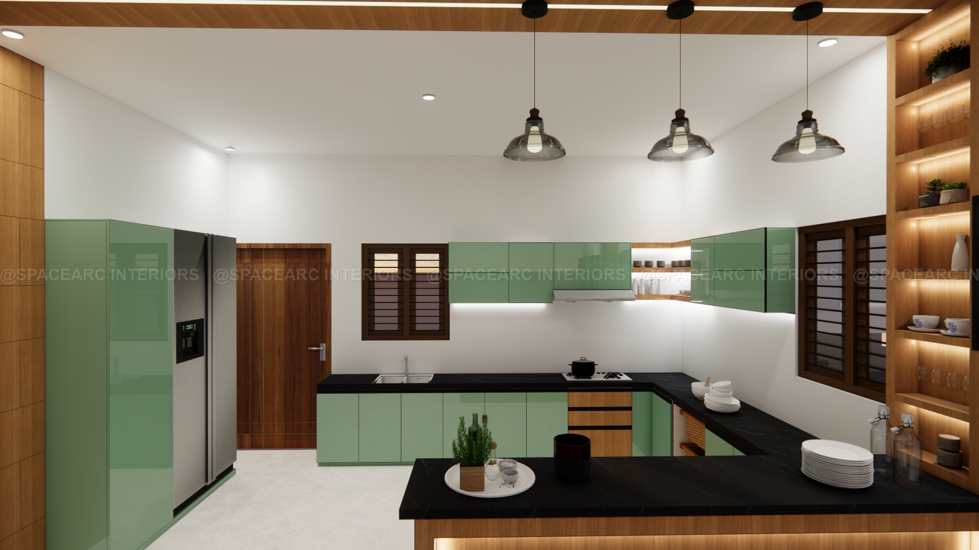 Residential-Interiors